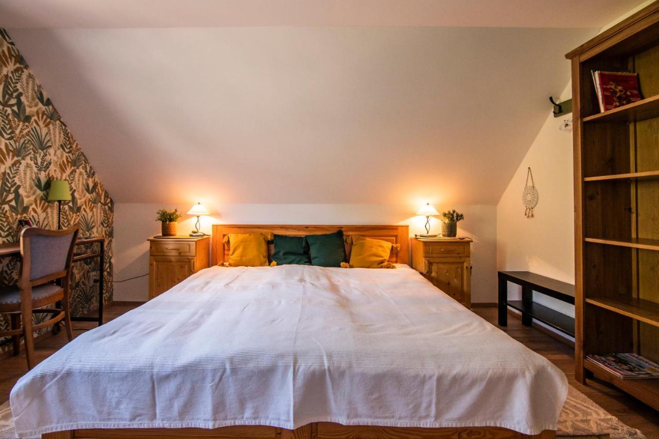 Apartament Nemcsuri Vendeghaz Somlo